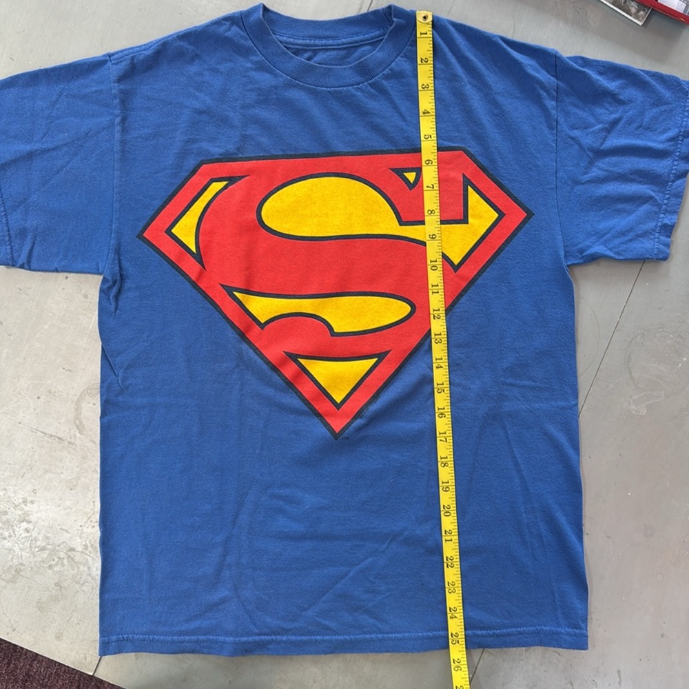 Vintage Superman T-Shirt - Picture 4 of 5